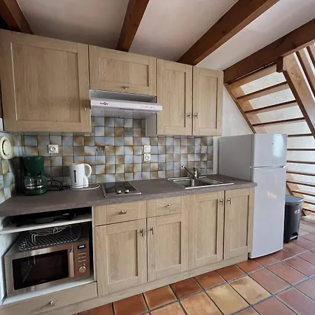 2 Pièces 4 Couchages D'oléron Ddo000-037 Appartement