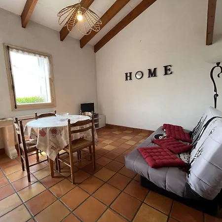 2 Pieces 4 Couchages D'oleron Ddo000-037 شقة *