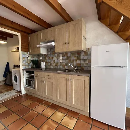 2 Pièces 4 Couchages D'oléron Ddo000-037 *