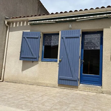 2 Pieces 4 Couchages D'oleron Ddo000-037 *