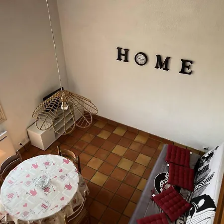 Appartamento 2 Pièces 4 Couchages D'oléron Ddo000-037