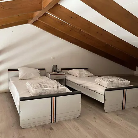 2 Pieces 4 Couchages D'oleron Ddo000-037 *