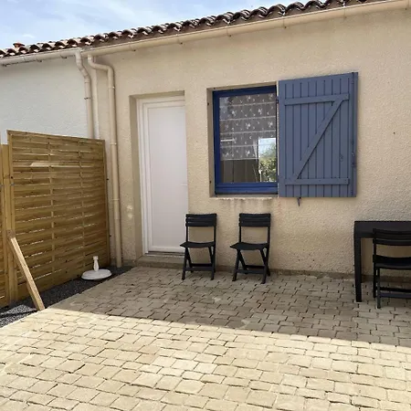 2 Pieces 4 Couchages D'oleron Ddo000-037 * Dolus d'Oléron