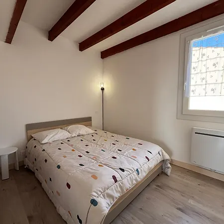 2 Pièces 4 Couchages D'oléron Ddo000-037 Dolus-d'Oléron