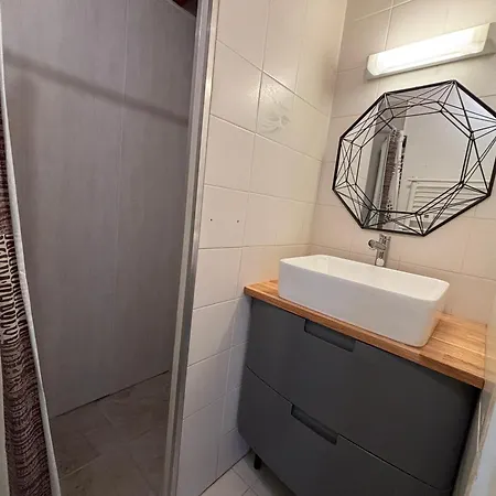 2 Pièces 4 Couchages D'oléron Ddo000-037 Appartement *