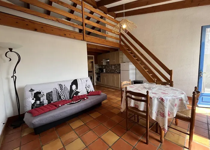 Appartement 2 Pièces 4 Couchages D'oléron Ddo000-037