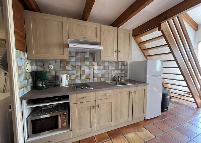 2 Pièces 4 Couchages D'oléron Ddo000-037 Appartement