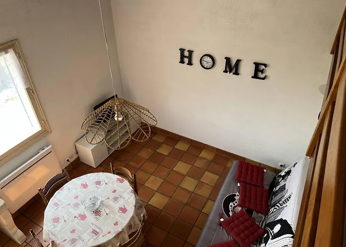 Appartement 2 Pièces 4 Couchages D'oléron Ddo000-037