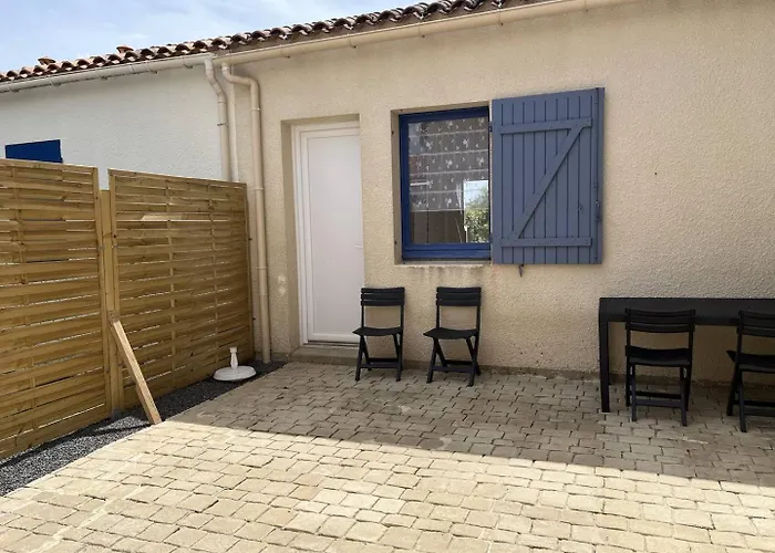 2 Pièces 4 Couchages D'oléron Ddo000-037 * Dolus-d'Oléron