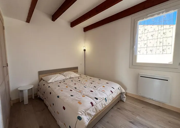 2 Pièces 4 Couchages D'oléron Ddo000-037 Dolus-d'Oléron