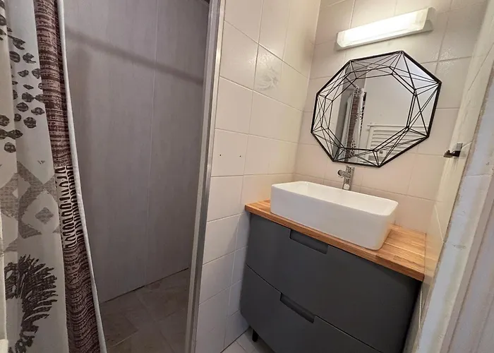 2 Pièces 4 Couchages D'oléron Ddo000-037 Appartement *