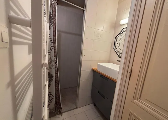 2 Pièces 4 Couchages D'oléron Ddo000-037 Appartement